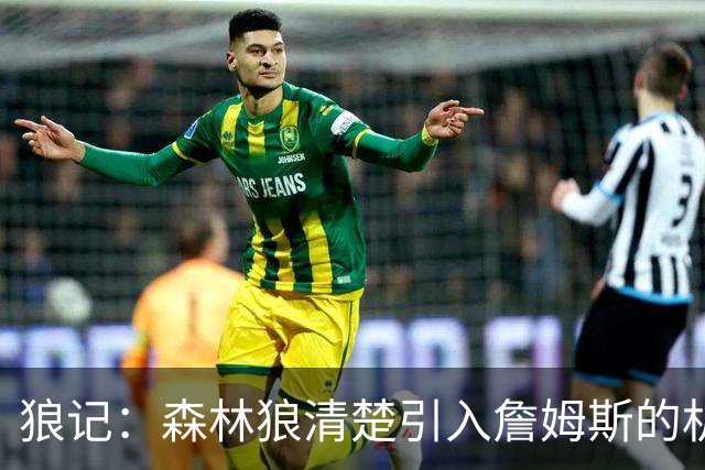 狼记：森林狼清楚引入詹姆斯的机会微乎其微 但他们积极主动招募